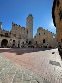 San Gimignano
