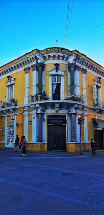 Entrance
