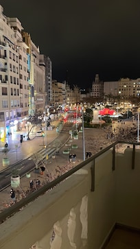 Vistas desde la habitación