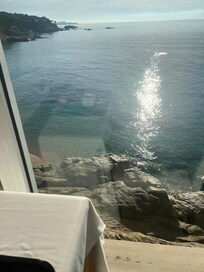 Vistas del desayuno ,comida y cena