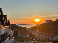 Utsikt från boendet