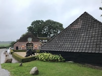 Von außen