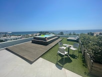 Vue de mon lit