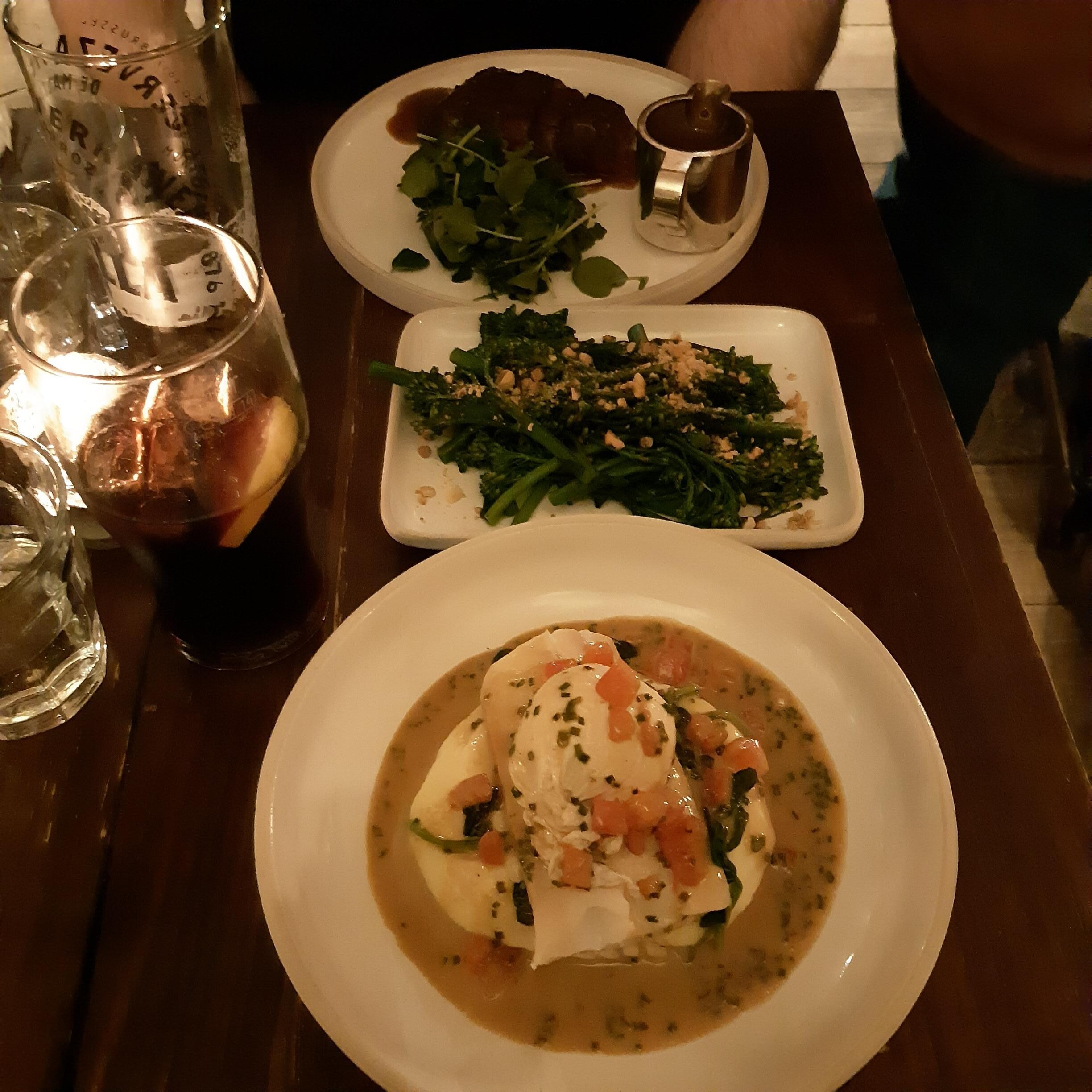 Main courses