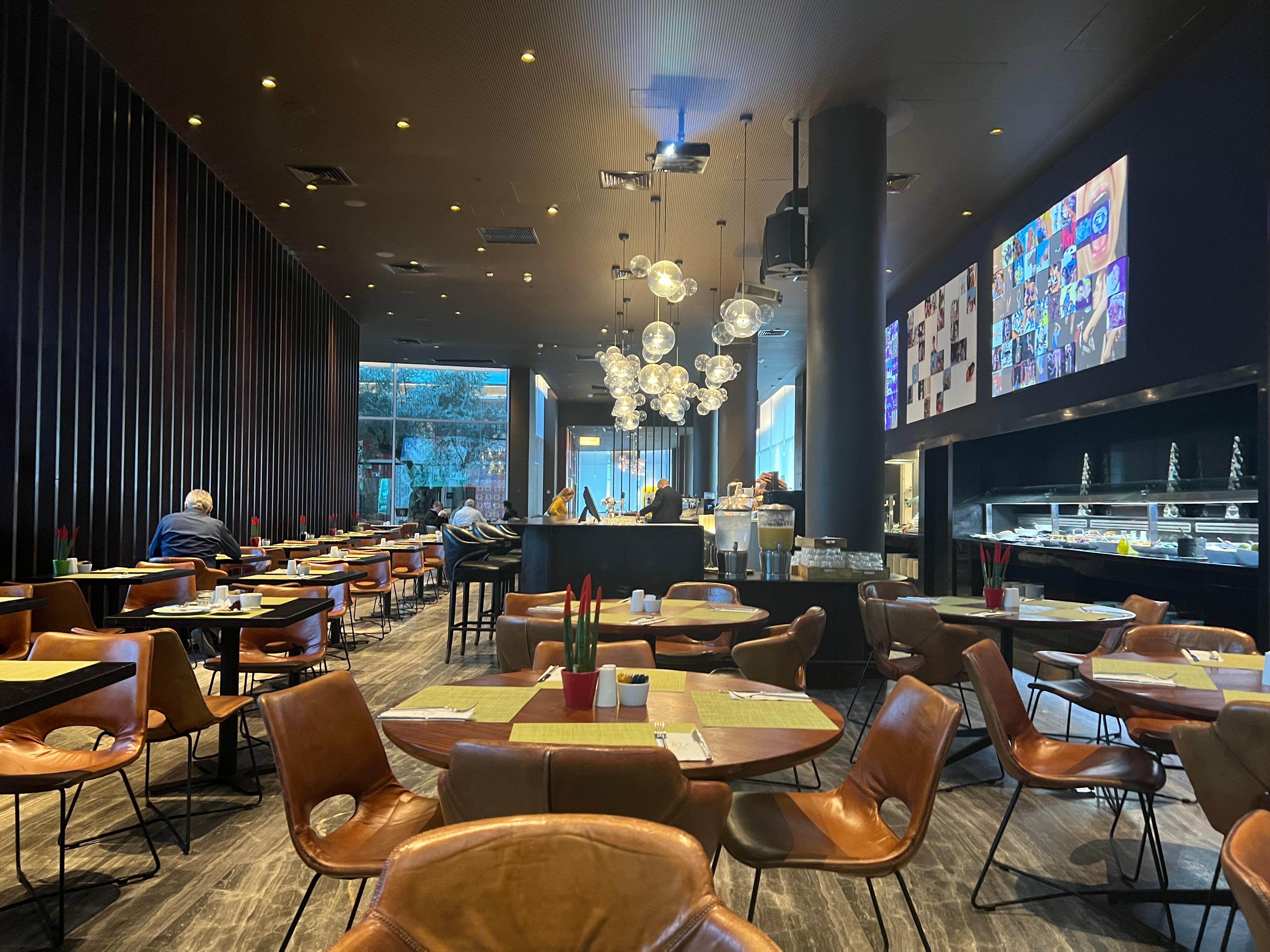 Nice restaurant