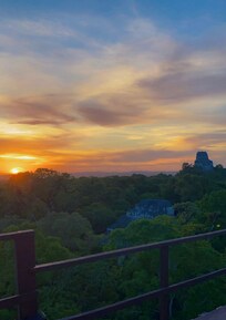 Last stop during the guided sun set trip organized by the hotel.