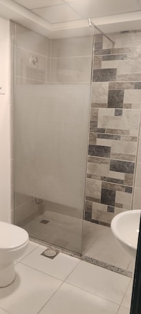 All bathrooms have been updated