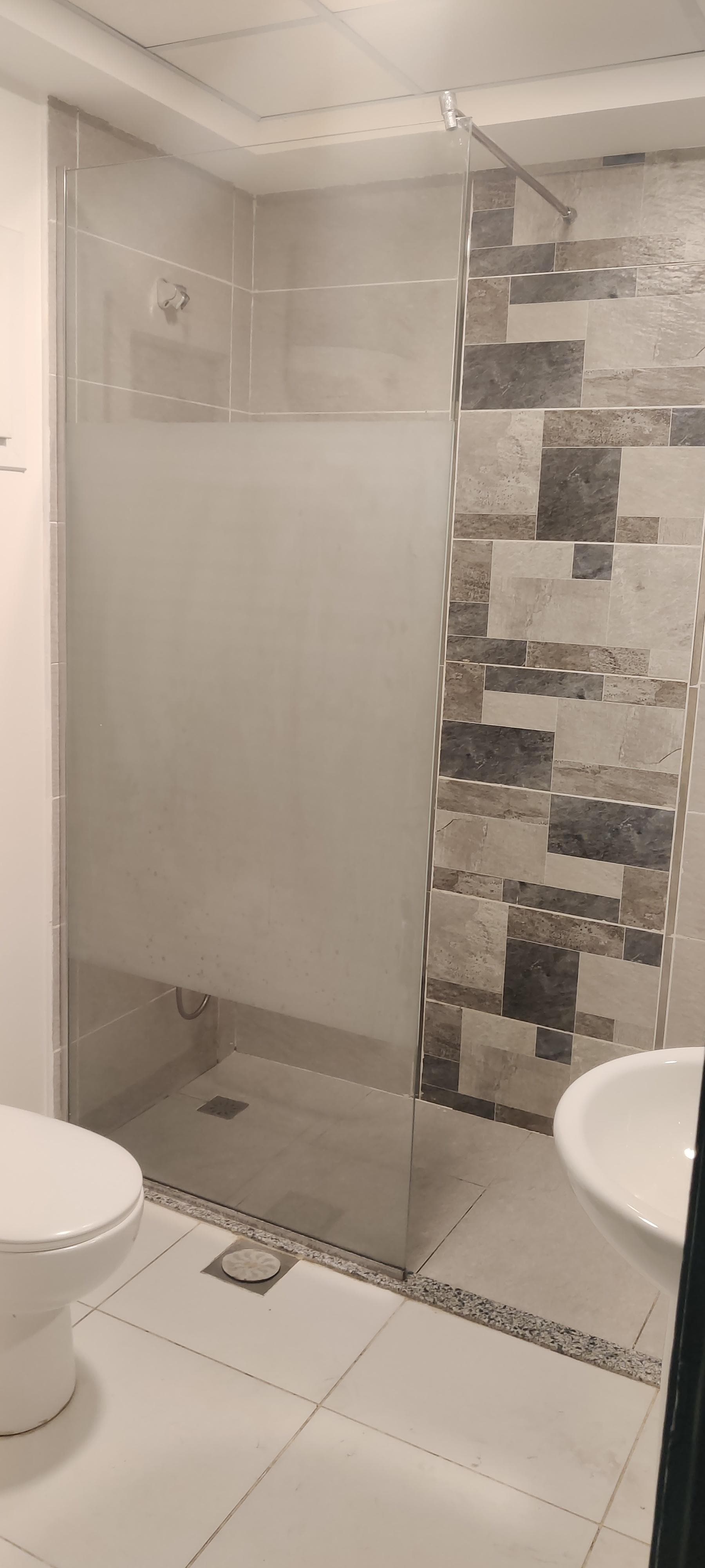 All bathrooms have been updated