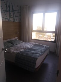 Makuuhuone parisängyllä