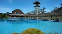 Piscina central