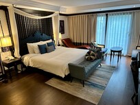 Suite with balcony 52m2 size