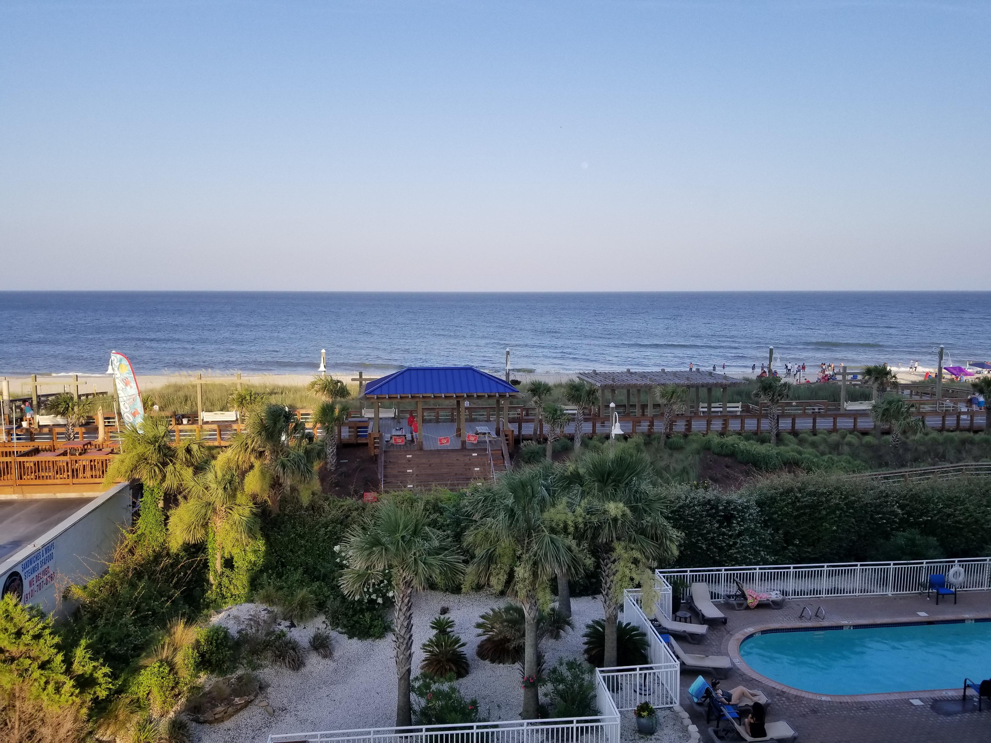 Balcony View