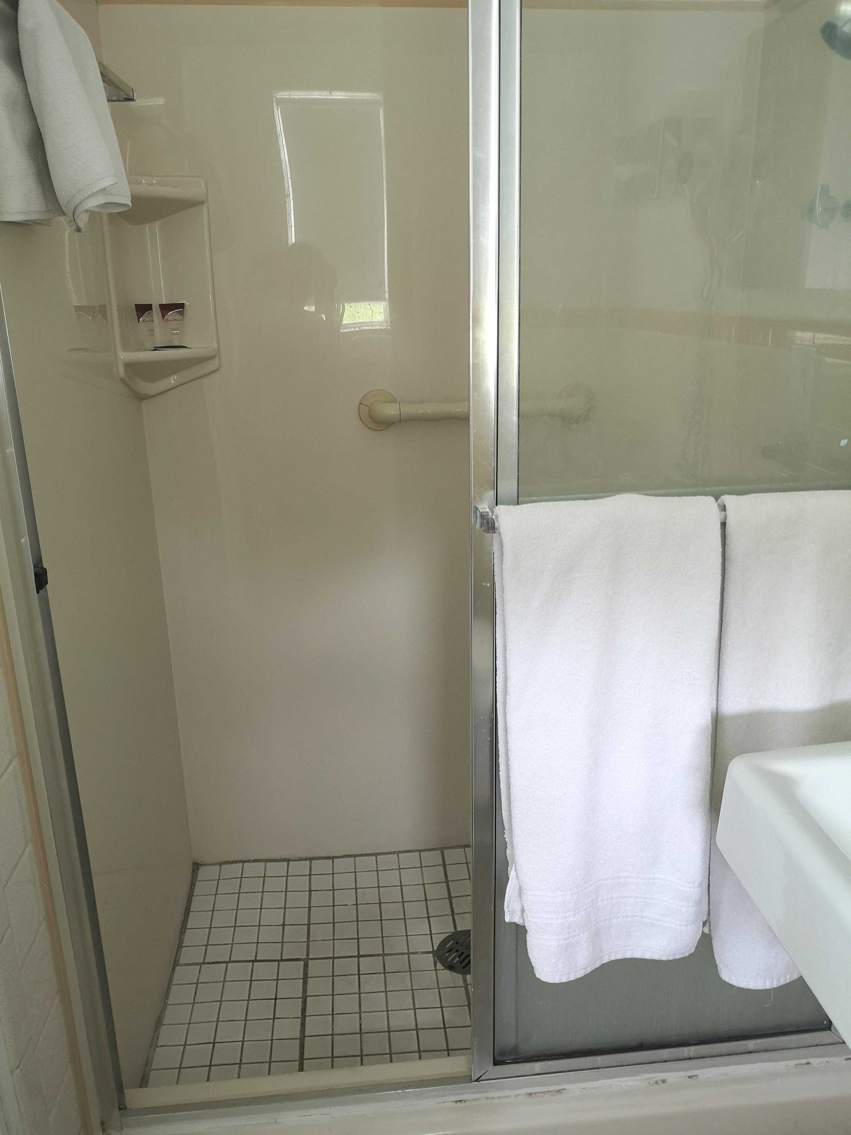 Dusche