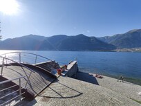 Ranta, 100m hotellilta