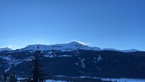 Vue du living