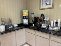 Continental breakfast