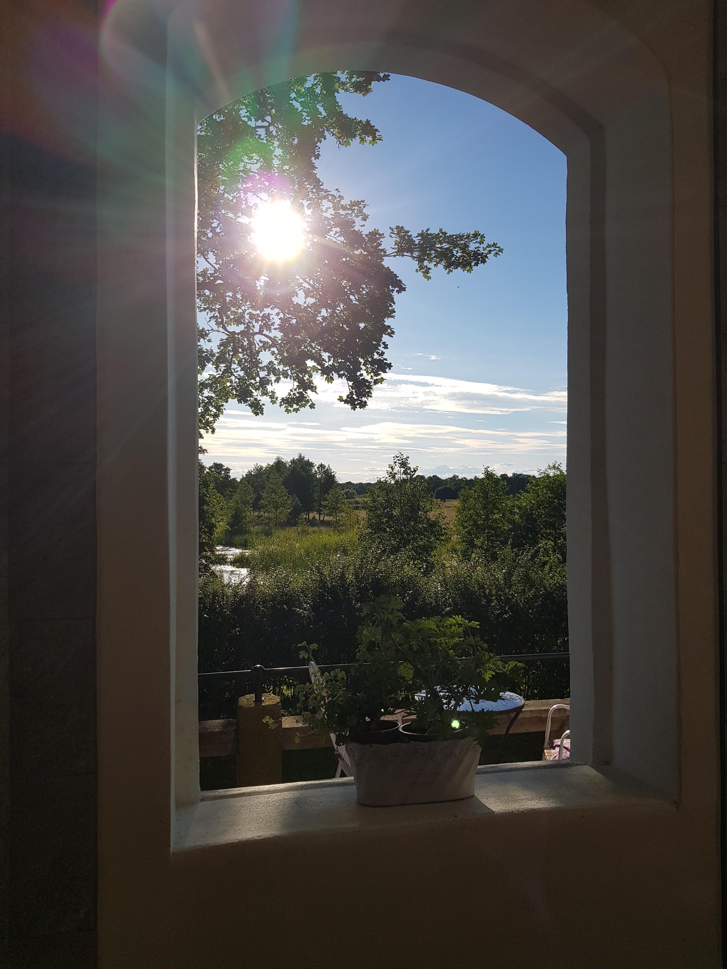 Stedet har en fantastisk atmosfære, som vi håber at få lov til at opleve igen.