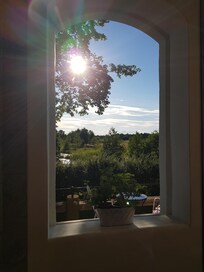 Stedet har en fantastisk atmosfære, som vi håber at få lov til at opleve igen.