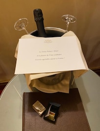 Accueil en chambre