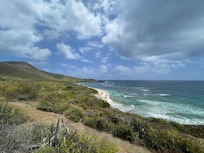 Jack’s Beach a quick hike away