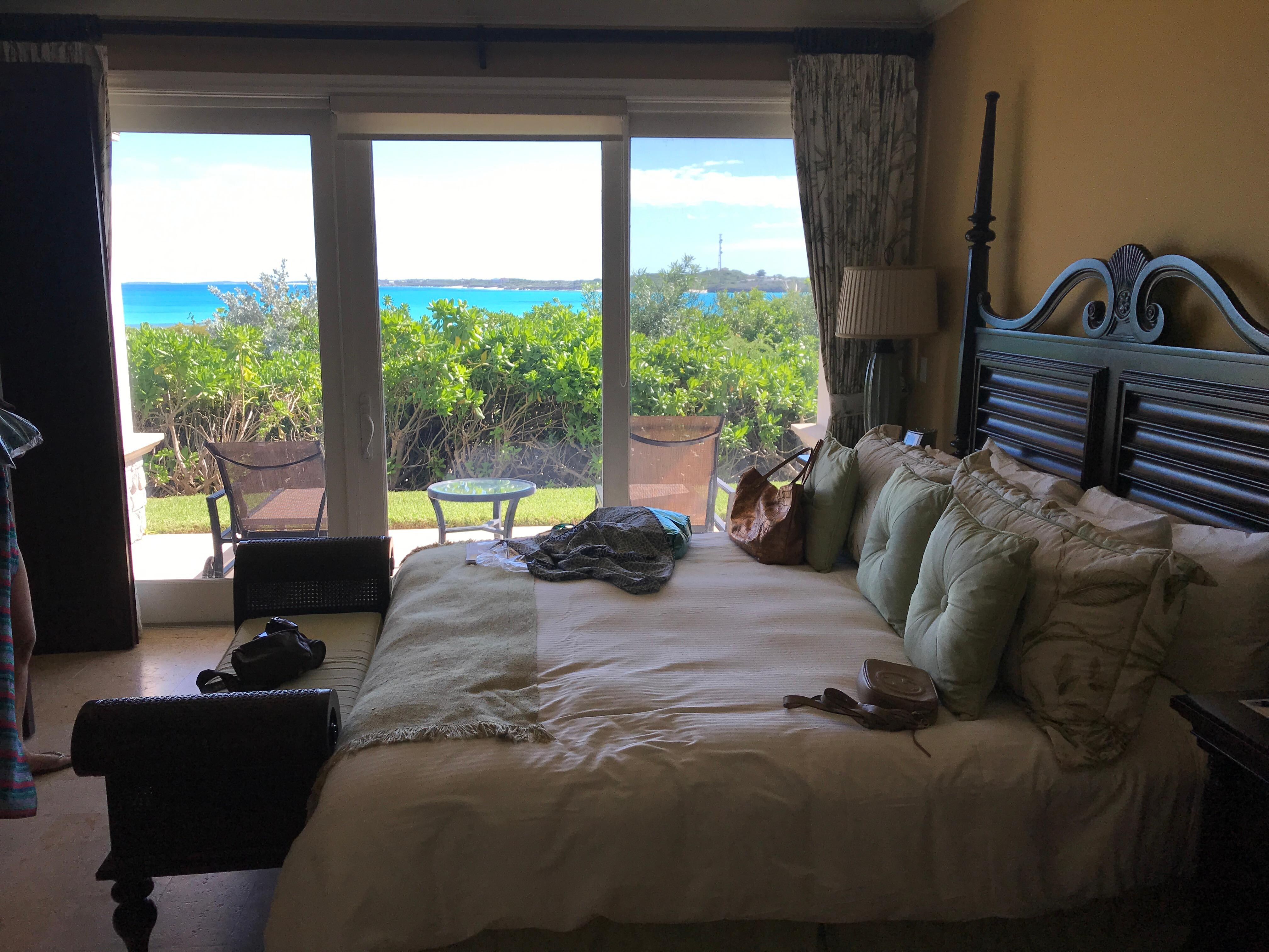 Double room sea view