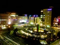 View from our room