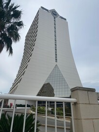 We were on 14th floor