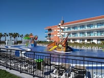 Der schöne Kinderpool