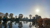 Mit toller Aussicht