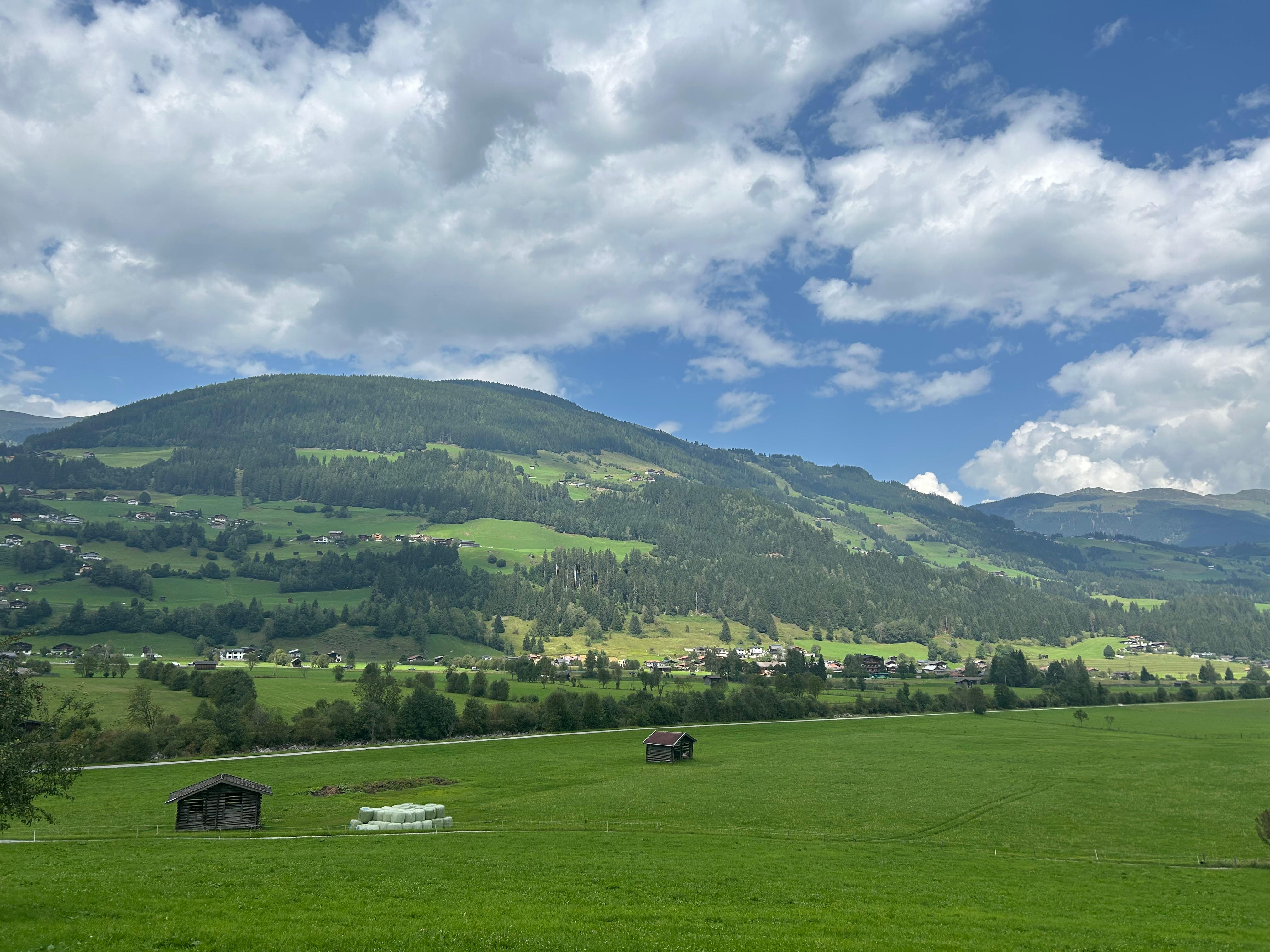 View from outside Fasserhof