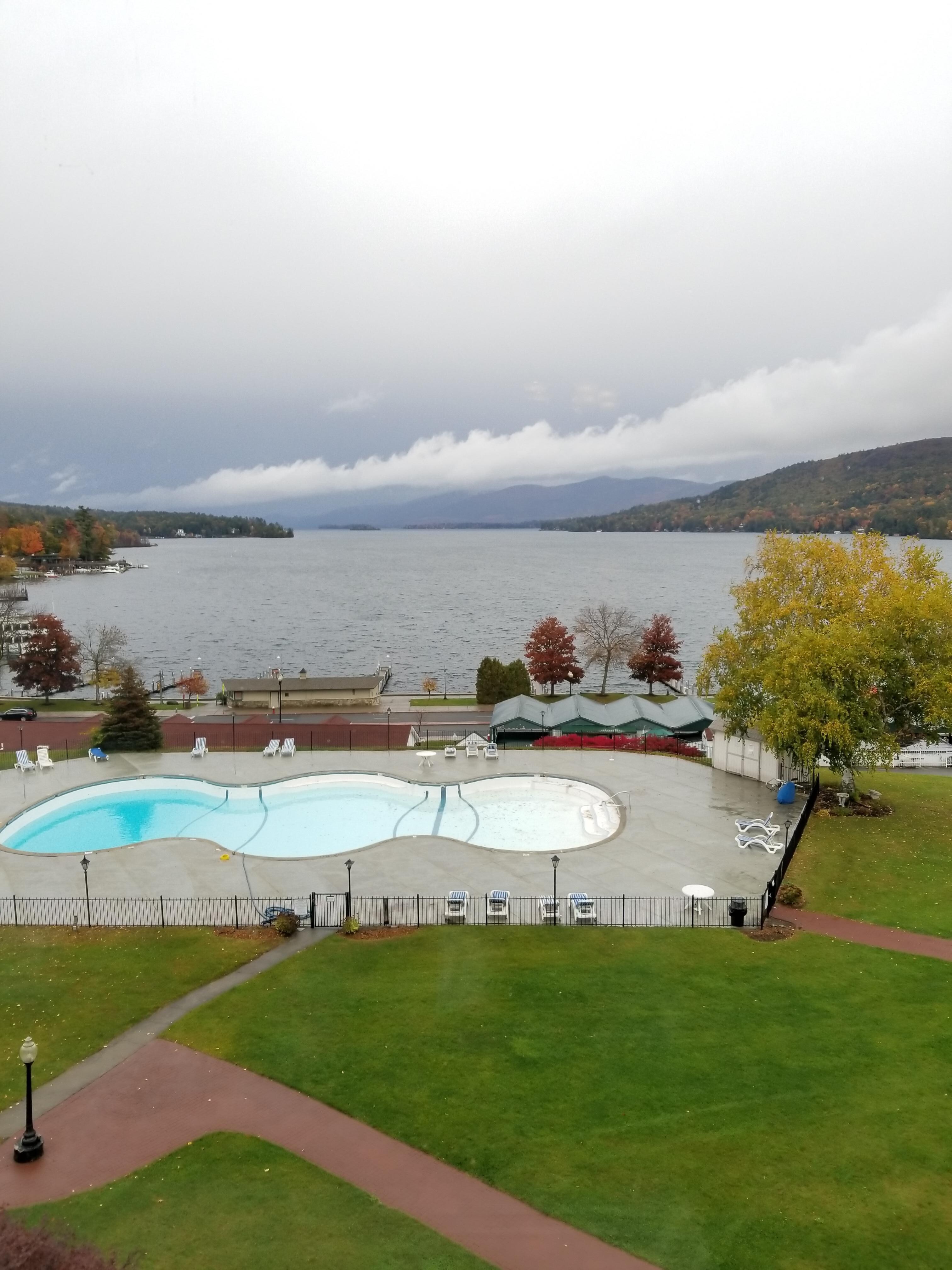 View from room