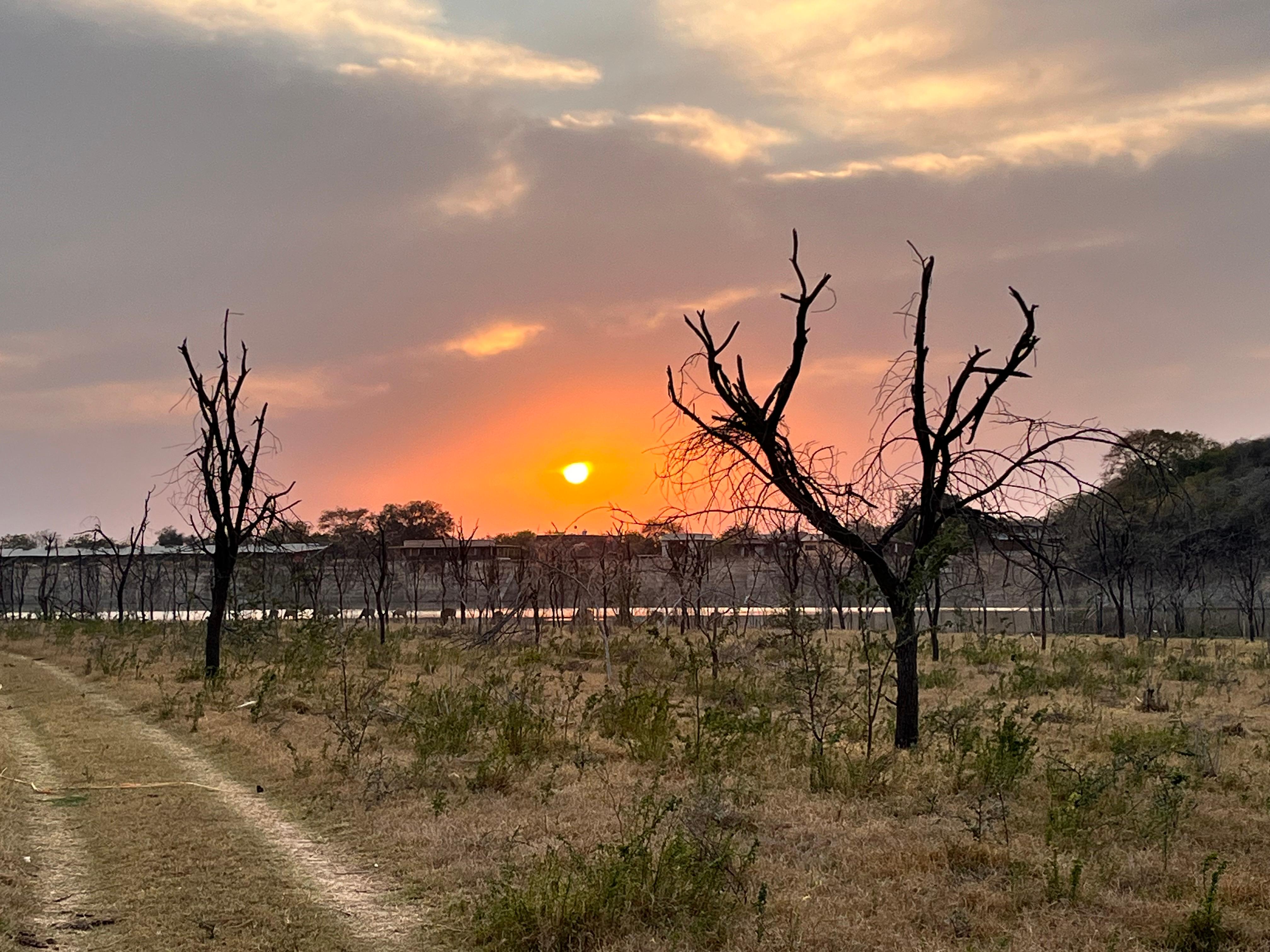 Sundowner walk