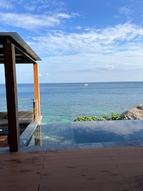 Villa med privat pool