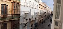 Vue de l'appartement N°23