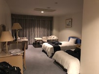 広い部屋!