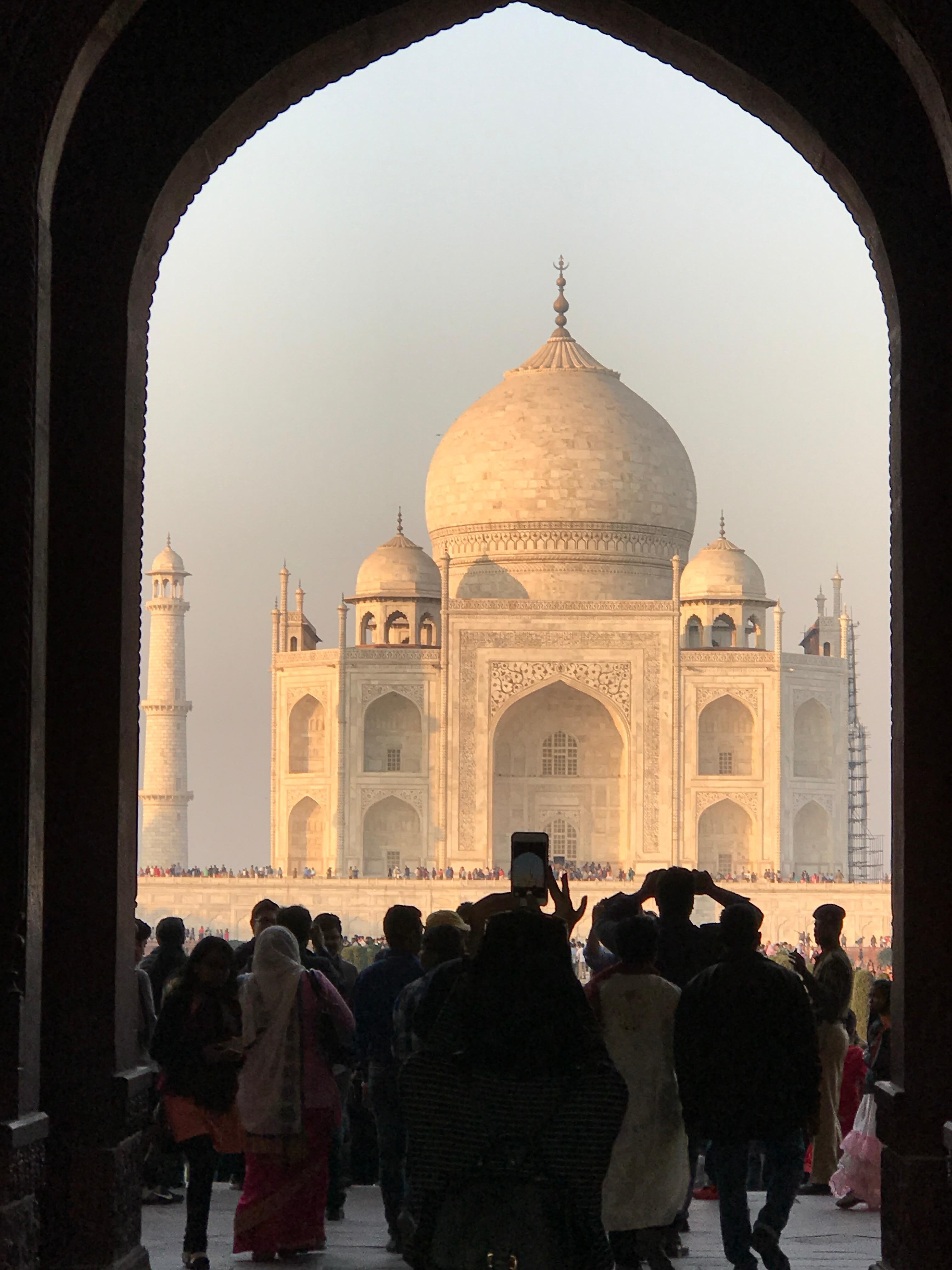 Taj Mahal