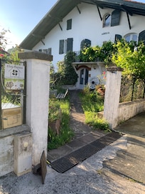 Entrada en estado de abandono