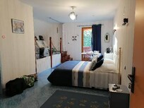 Vue d'ensemble de la chambre