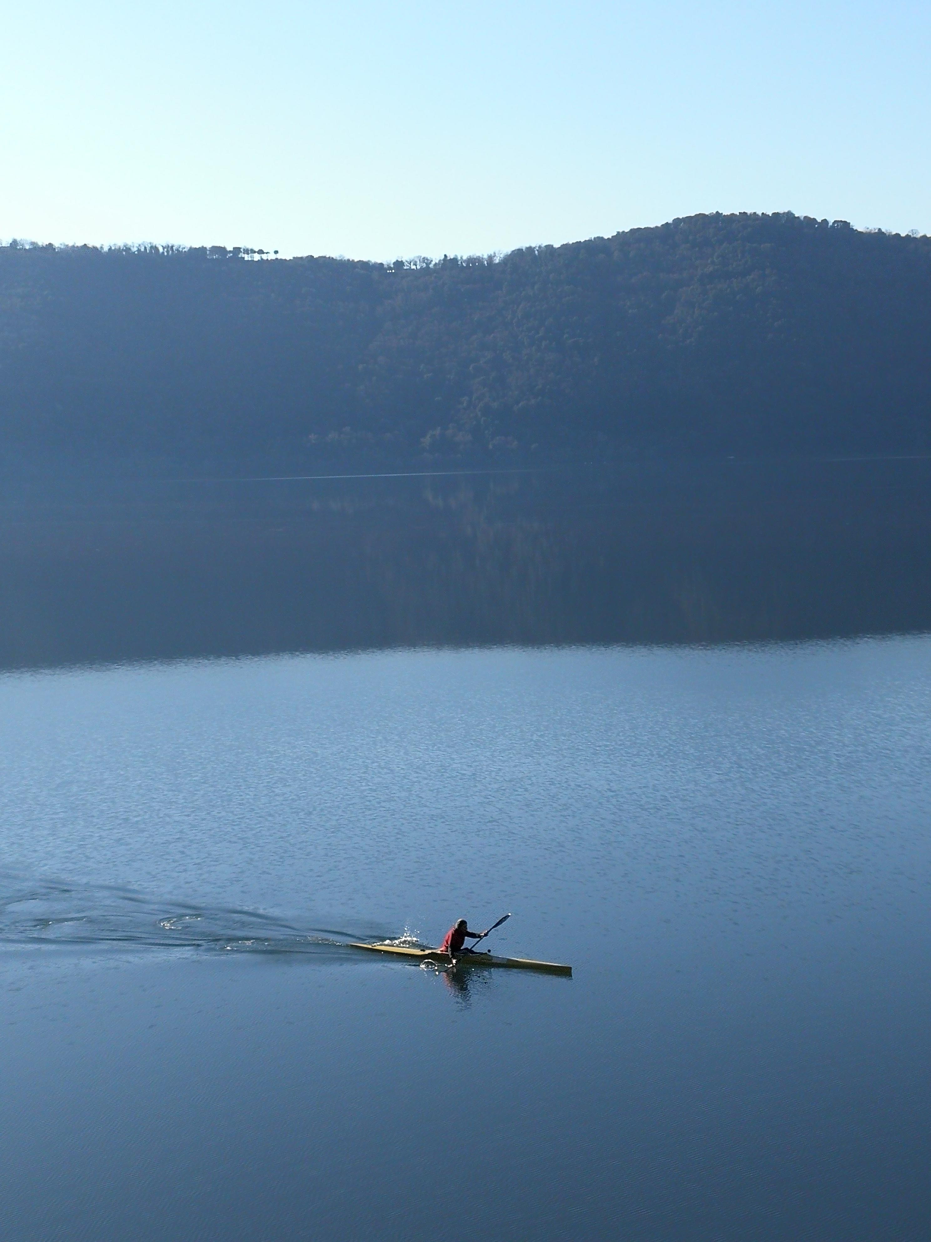 Vista lago