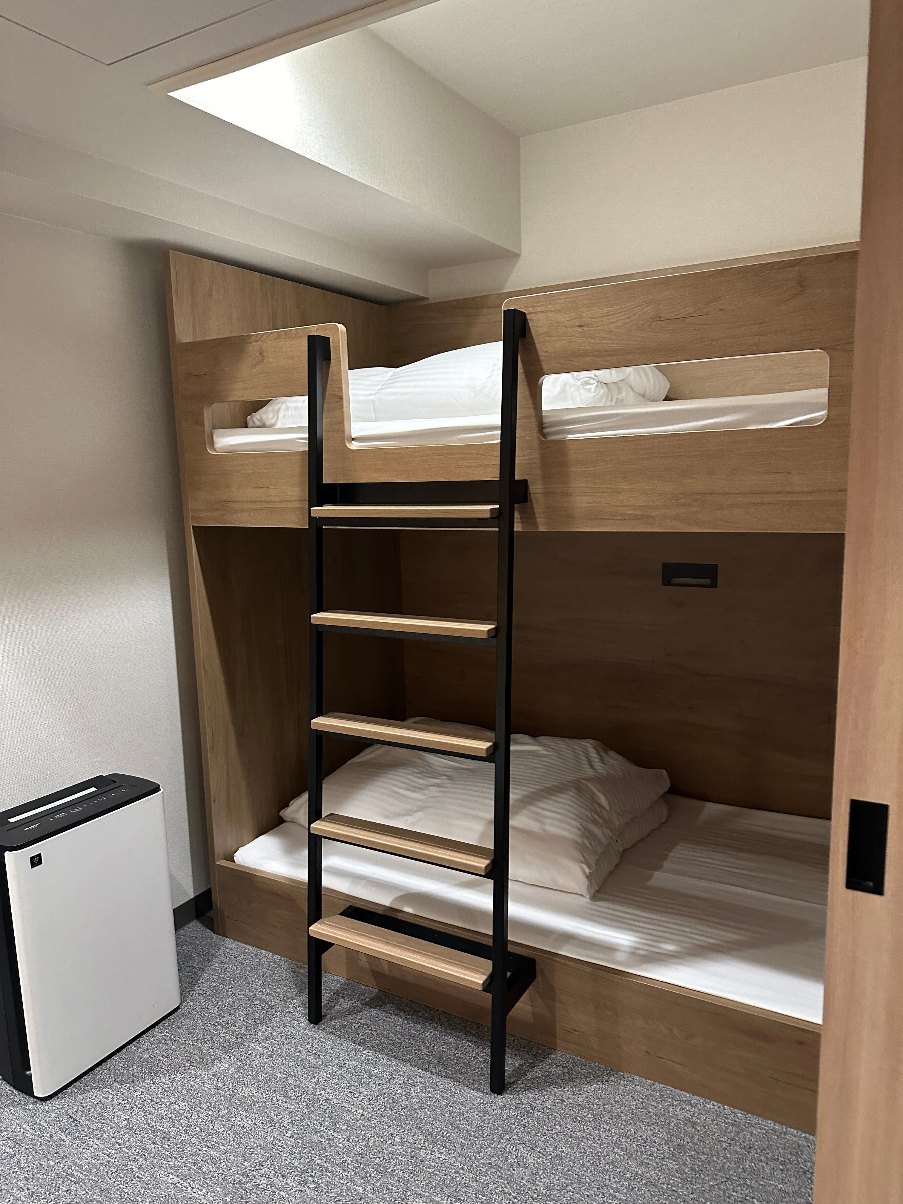 Bunks