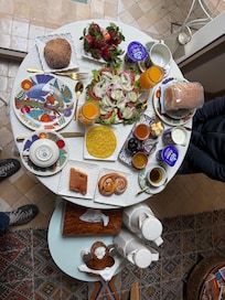 Colazione