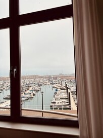 Vue de la chambre
