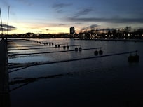 Some nice places to walk straight out of the hotel