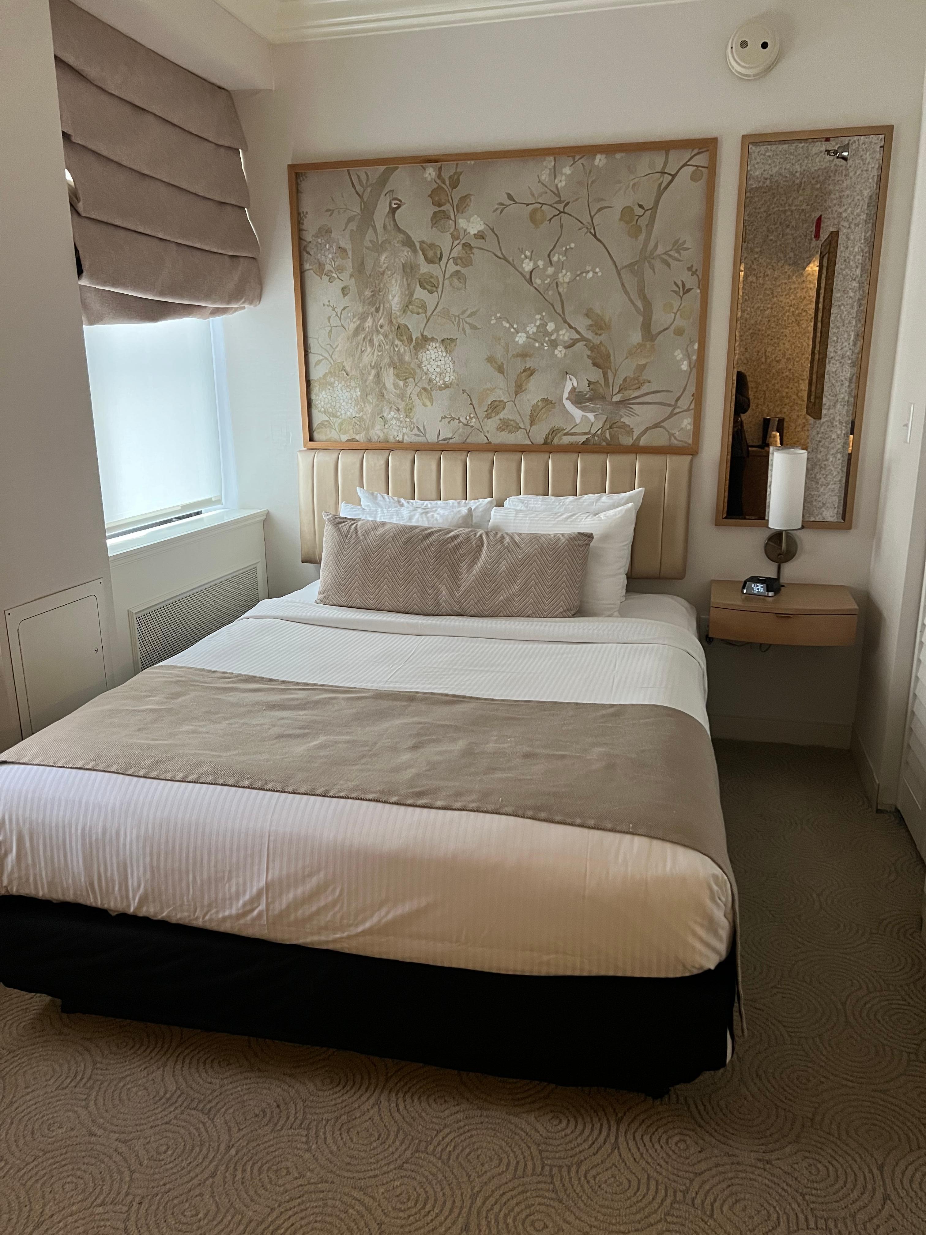 Cozy room. 