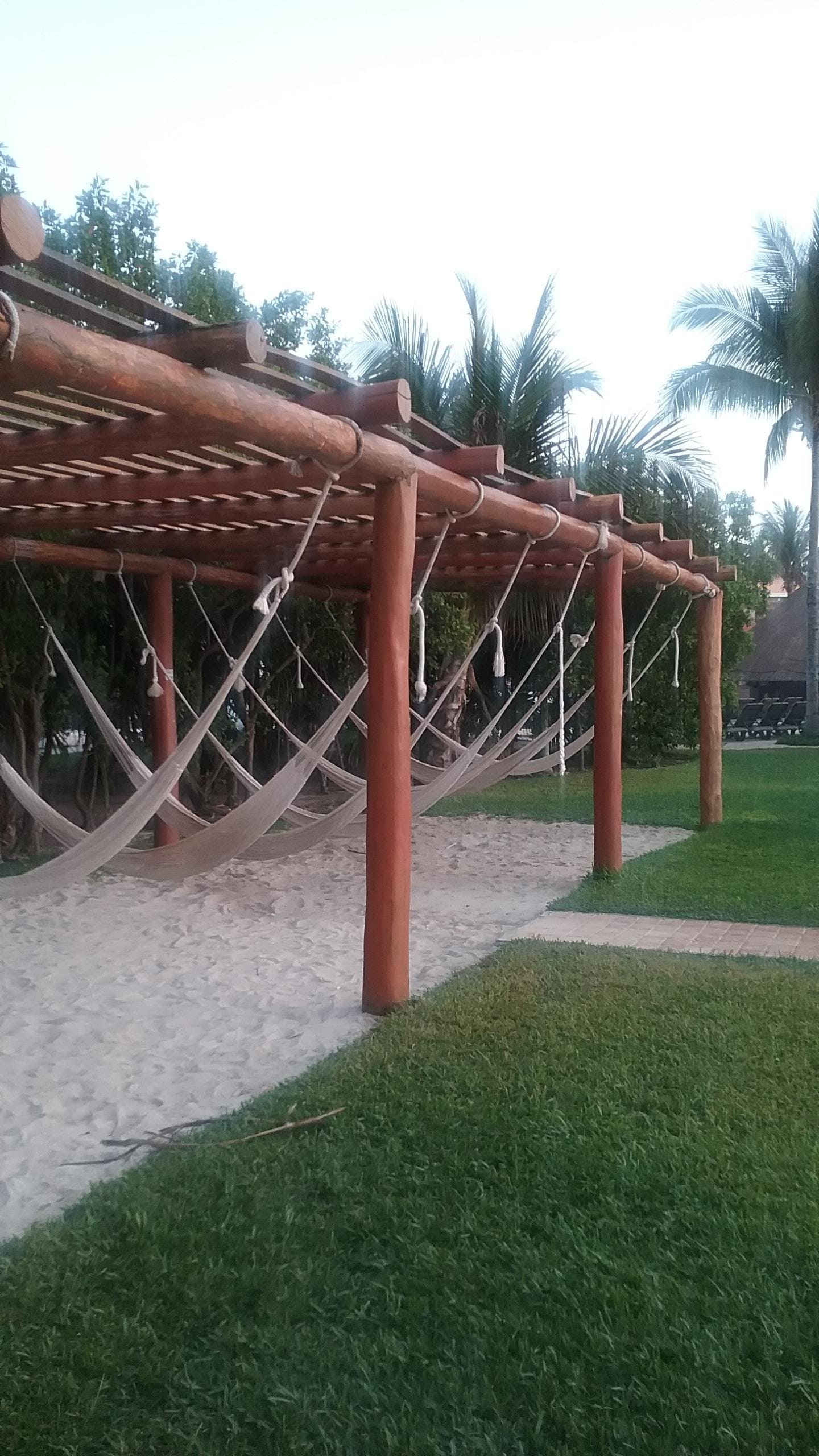 one pool