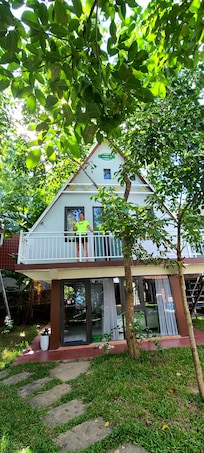 Notre bungalow