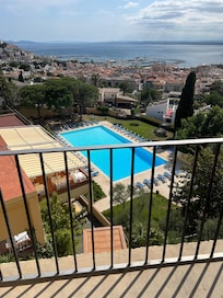 View from the room
