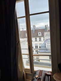 View from my room