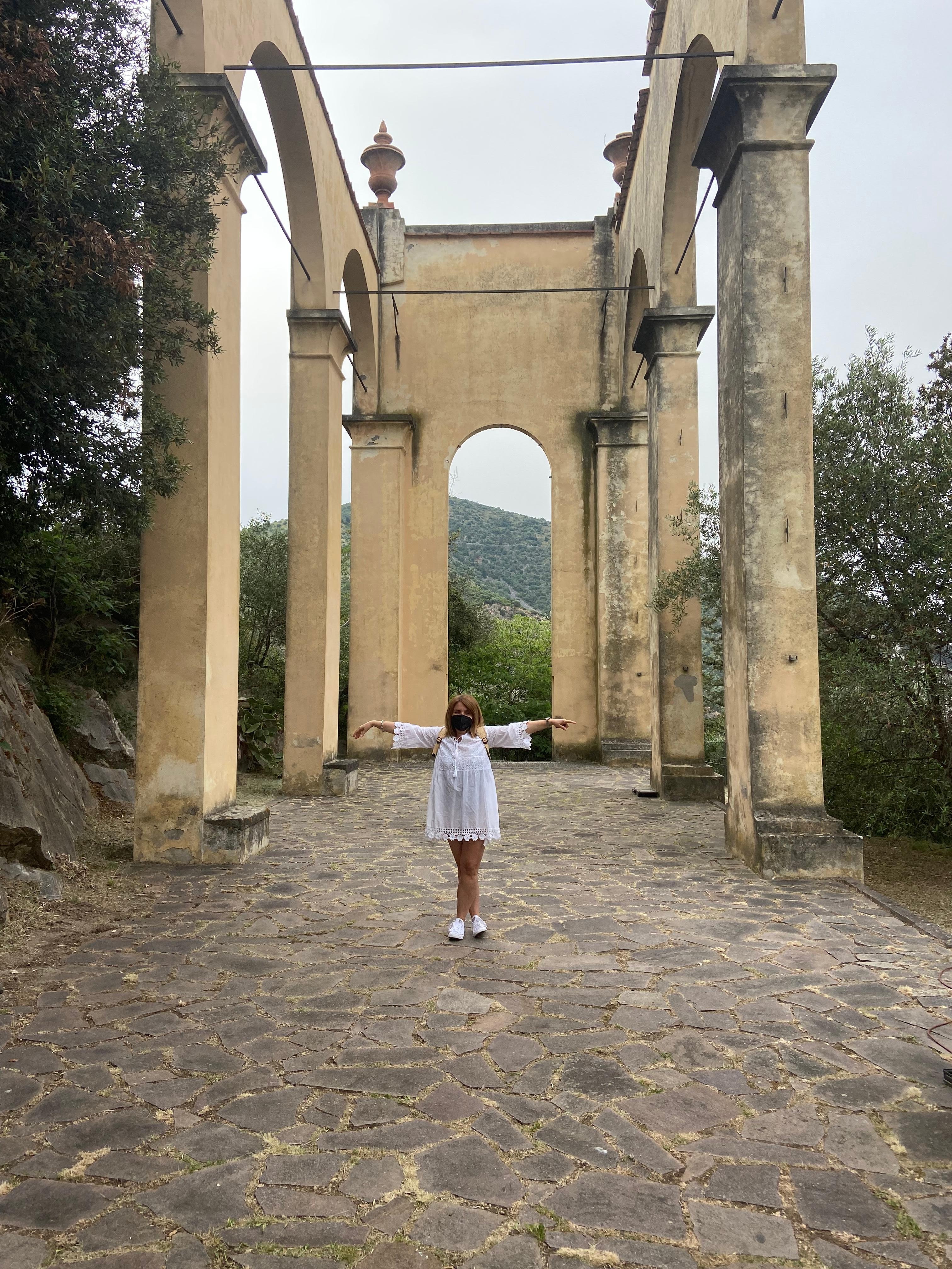 Destinazione passeggiata
