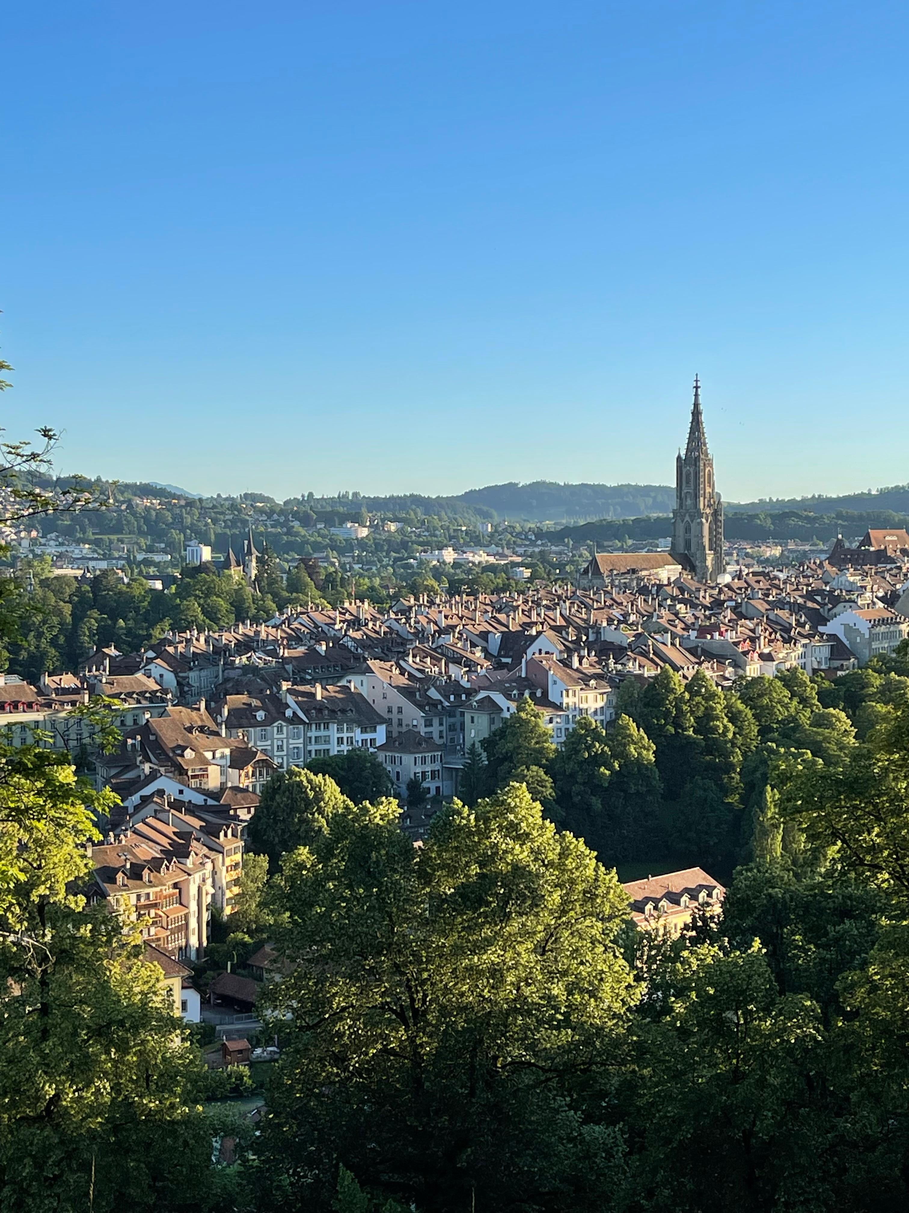 panorama dal Rosengarten